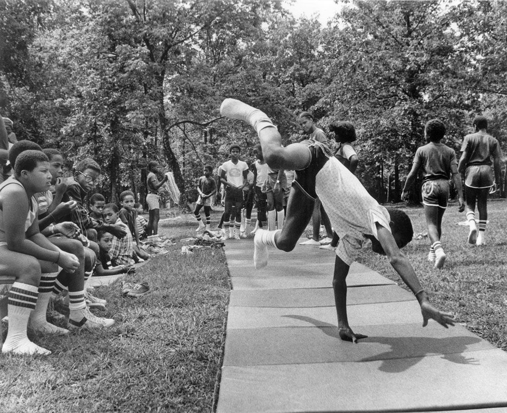 Camp Happyland
